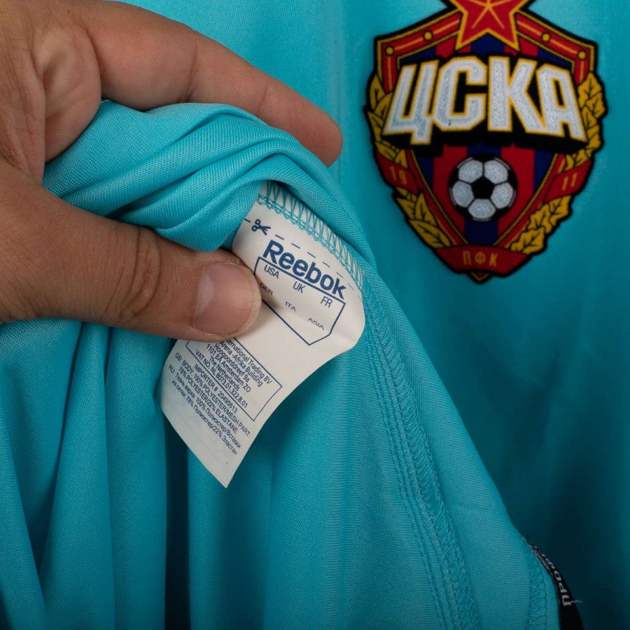Maglia Portiere CSKA Mosca Reebok 2010/2011 by REEBOK  - Home (19)