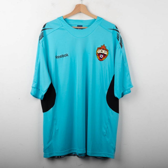 Maglia Portiere CSKA Mosca Reebok 2010/2011 by REEBOK  - Home