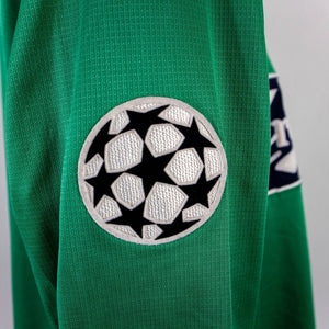 MAGLIA PORTIERE LIVERPOOL DUDEK N 12 2001 2002 by REEBOK  - Home (4)