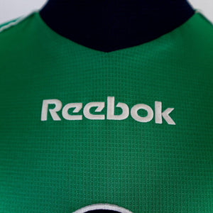 MAGLIA PORTIERE LIVERPOOL DUDEK N 12 2001 2002 by REEBOK  - Home (5)