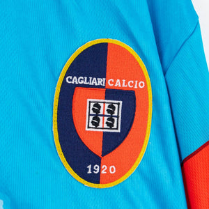Maglia Third Cagliari Reebok 1997/1998 by REEBOK  - Home (3)