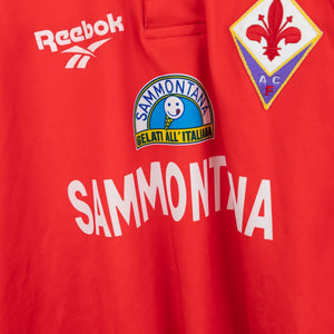 maglia third fiorentina reebok 1995/1996 by REEBOK  - Home (8)
