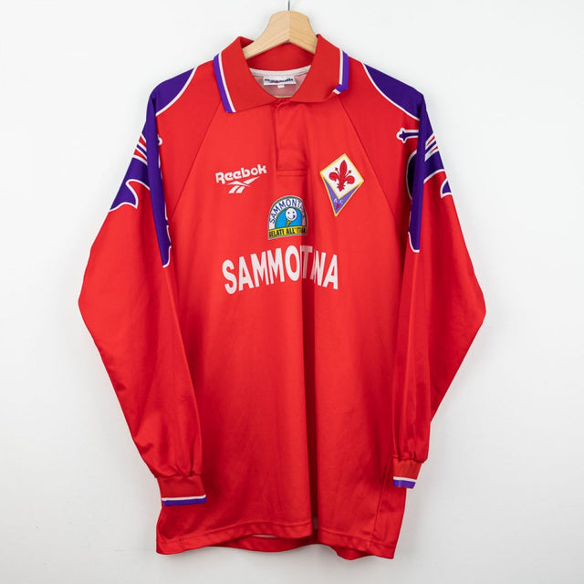 maglia third fiorentina reebok 1995/1996 by REEBOK  - Home