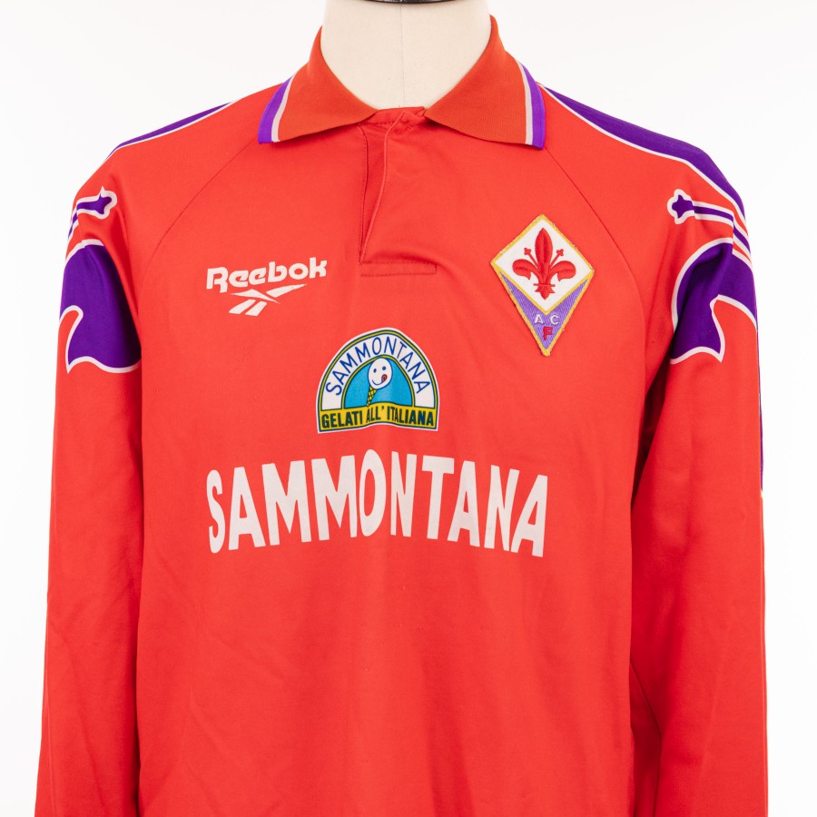 maglia third fiorentina reebok 1995/1996 by REEBOK  - Home (7)