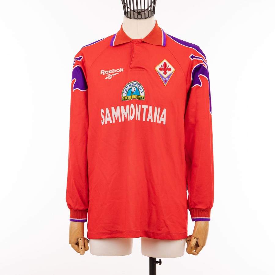 maglia third fiorentina reebok 1995/1996 by REEBOK  - Home