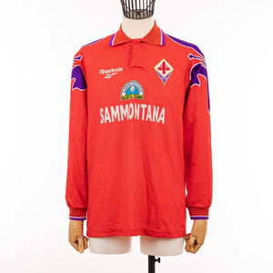 maglia third fiorentina reebok 1995/1996 by REEBOK  - Home