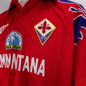 MAGLIA THIRD FIORENTINA REEBOK 1995/1996 by REEBOK  - Home (4)