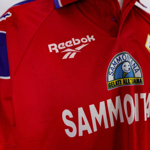 MAGLIA THIRD FIORENTINA REEBOK 1995/1996 by REEBOK  - Home (5)