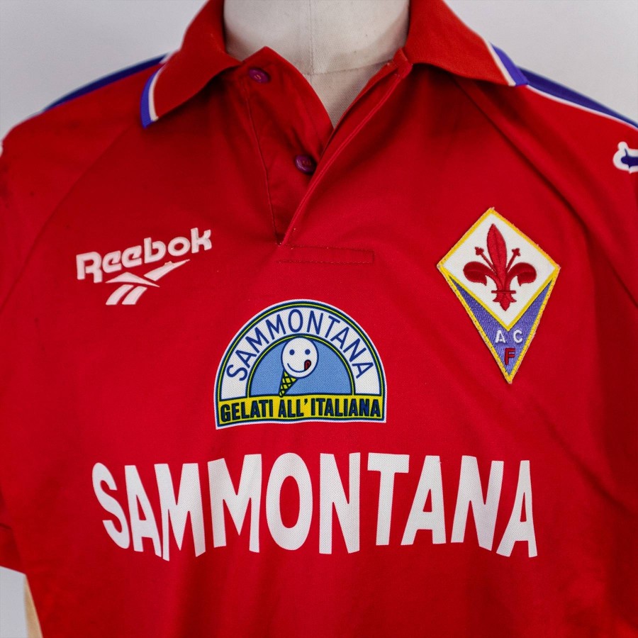 FIORENTINA THIRD JERSEY REEBOK 1995/1996