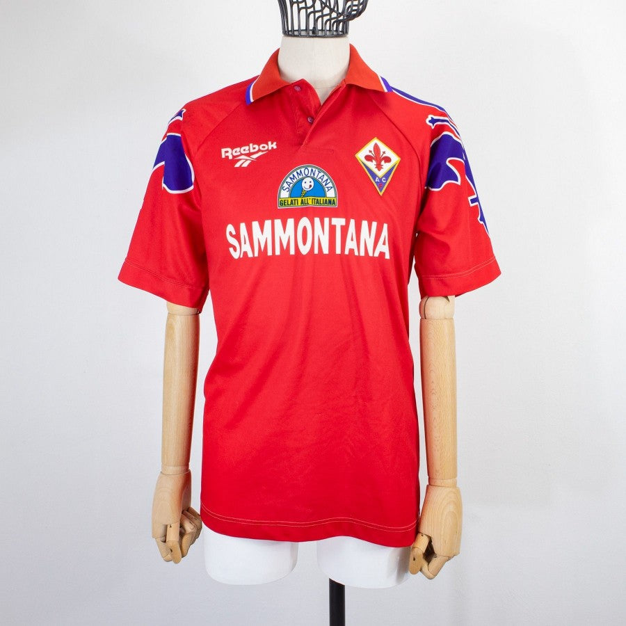 MAGLIA THIRD FIORENTINA REEBOK 1995/1996 by REEBOK  - Home