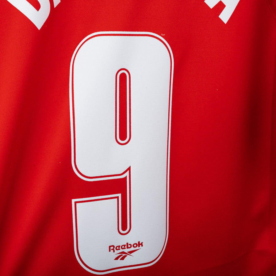 Maglia Third Fiorentina Reebok Batistuta 9 1995/1996 by REEBOK  - Home (10)