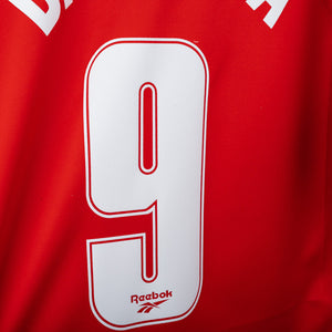 Maglia Third Fiorentina Reebok Batistuta 9 1995/1996 by REEBOK  - Home (10)