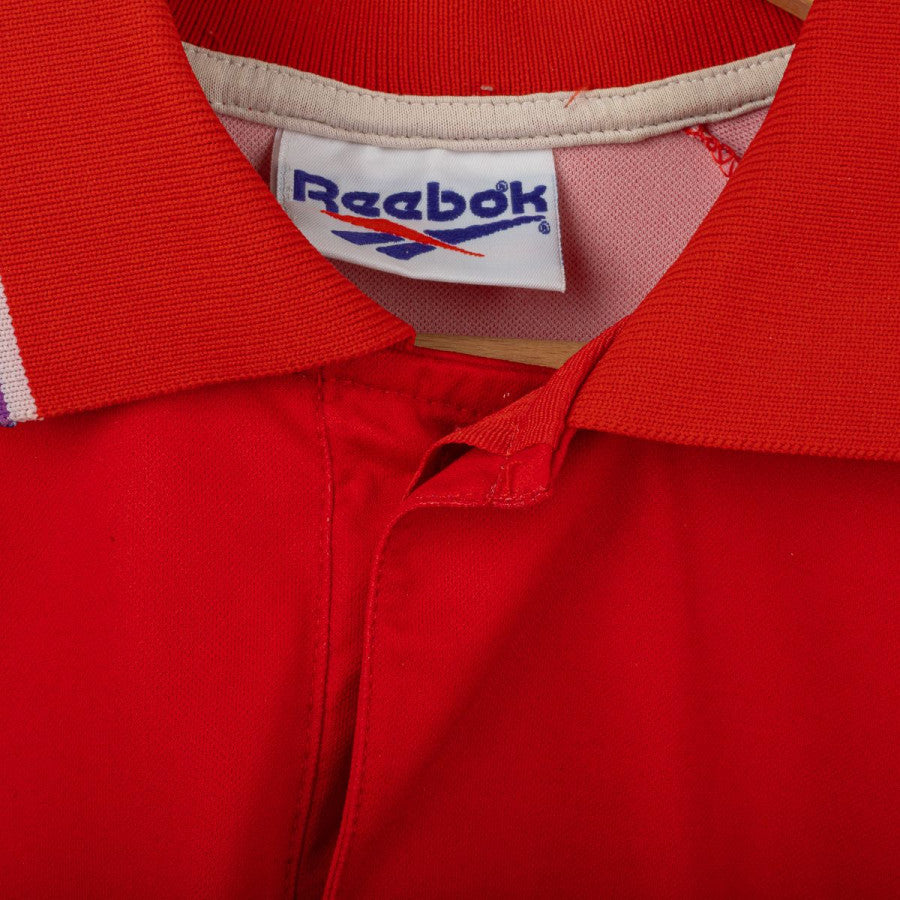 Maglia Third Fiorentina Reebok Batistuta 9 1995/1996 by REEBOK  - Home (15)