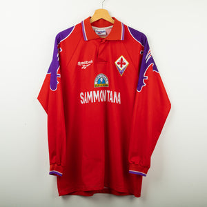 Maglia Third Fiorentina Reebok Batistuta 9 1995/1996 by REEBOK  - Home (2)