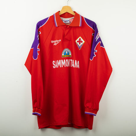 Maglia Third Fiorentina Reebok Batistuta 9 1995/1996 by REEBOK  - Home (2)