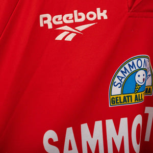 Maglia Third Fiorentina Reebok Batistuta 9 1995/1996 by REEBOK  - Home (20)