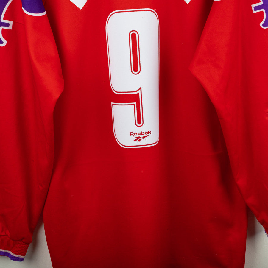 Maglia Third Fiorentina Reebok Batistuta 9 1995/1996 by REEBOK  - Home (6)