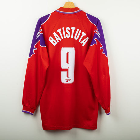 Maglia Third Fiorentina Reebok Batistuta 9 1995/1996 by REEBOK  - Home