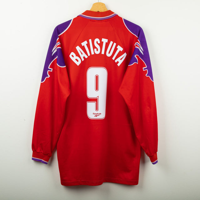 Maglia Third Fiorentina Reebok Batistuta 9 1995/1996 by REEBOK  - Home