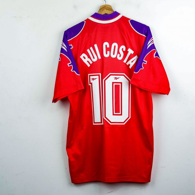 maglia third fiorentina rui costa 10 1995/1996 by REEBOK  - Home