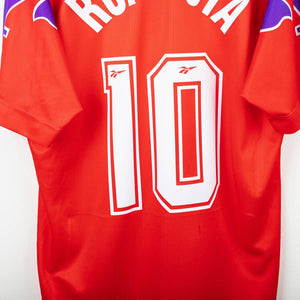 maglia third fiorentina rui costa 10 1995/1996 by REEBOK  (6)
