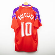 maglia third fiorentina rui costa 10 1995/1996 by REEBOK 