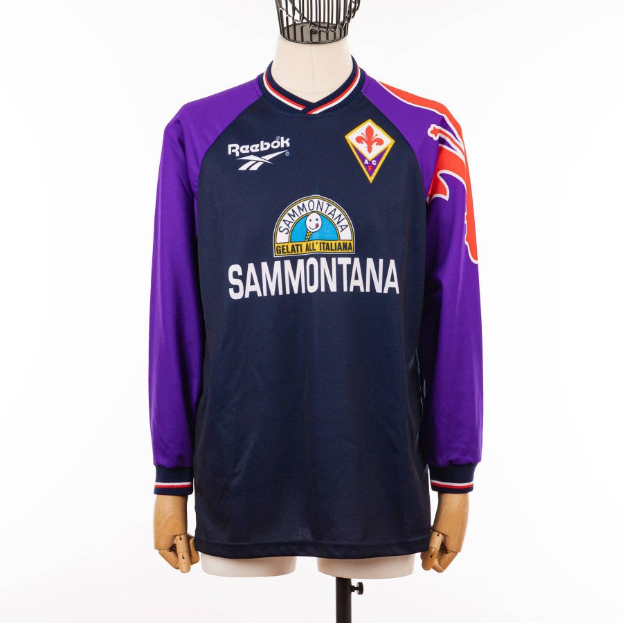 Maglia training Fiorentina Reebok 1995/1996