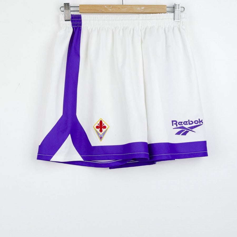 Pantaloncini Away Fiorentina Reebok 1995/1996 by REEBOK  - Home