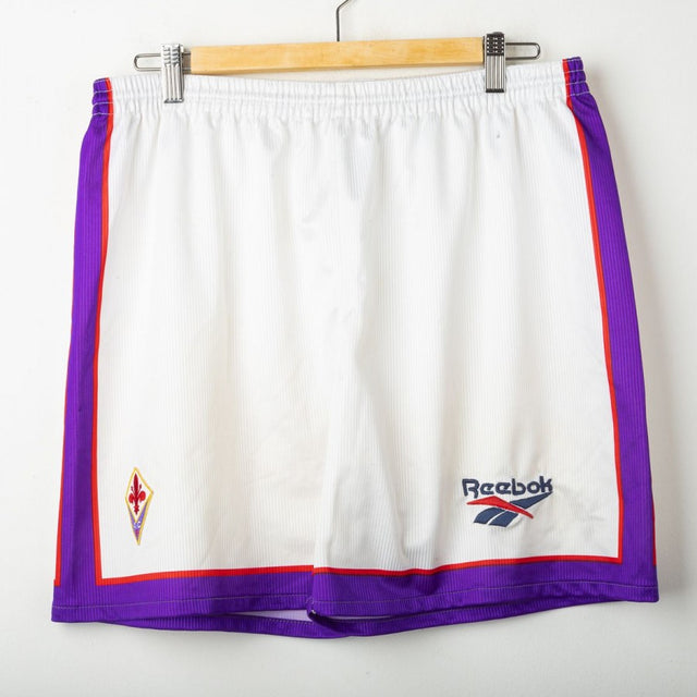 Pantaloncini Fiorentina Reebok 1996/1997 by REEBOK  - Home