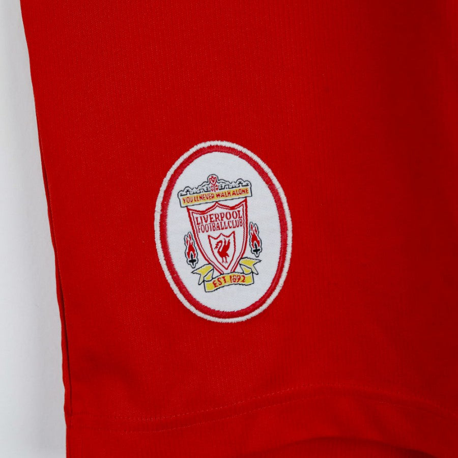 Pantaloncini liverpool reebok 1997/1998 by REEBOK  - Home (4)