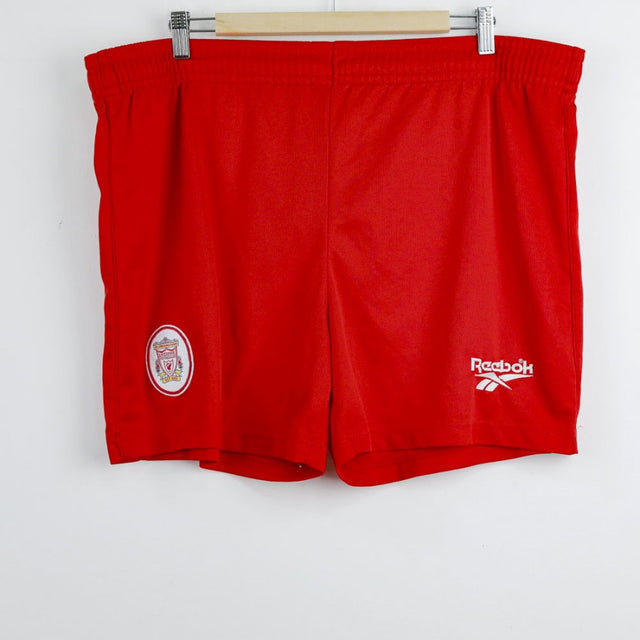Pantaloncini liverpool reebok 1997/1998 by REEBOK  - Home