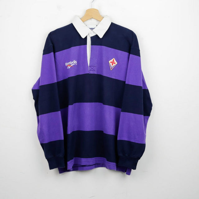 Polo Fiorentina Reebok 1995/1996 by REEBOK  - Home