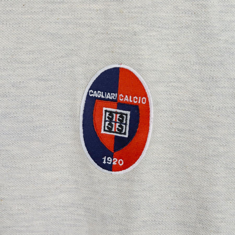 Polo Reebok Cagliari 1997/1998 by REEBOK  - Home (3)