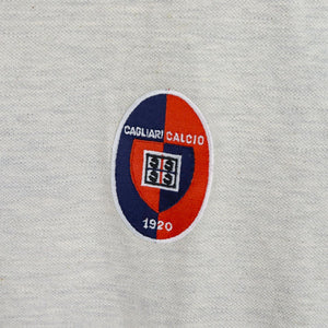 Polo Reebok Cagliari 1997/1998 by REEBOK  - Home (3)