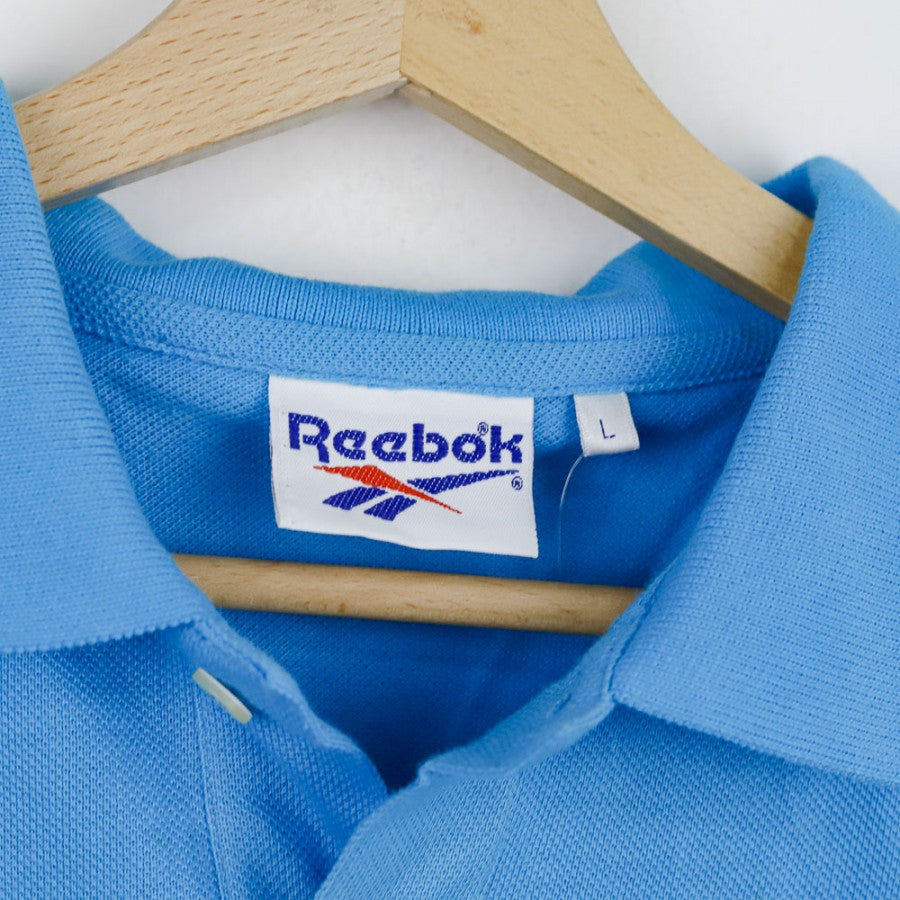 Polo Reebok Cagliari 1997/1998 by REEBOK  - Home (3)