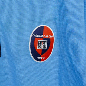 Polo Reebok Cagliari 1997/1998 by REEBOK  - Home (5)