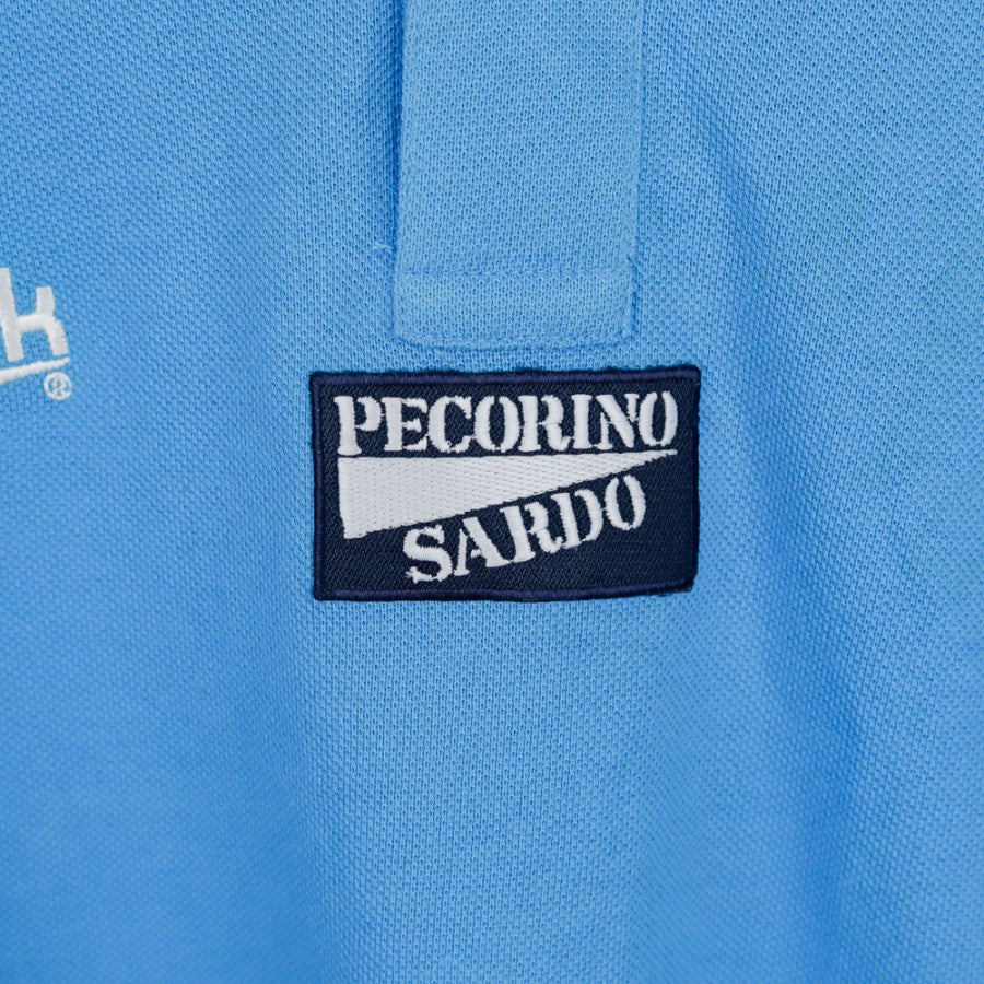 Polo Reebok Cagliari 1997/1998 by REEBOK  - Home (8)