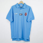 Polo Reebok Cagliari 1997/1998 by REEBOK  - Home