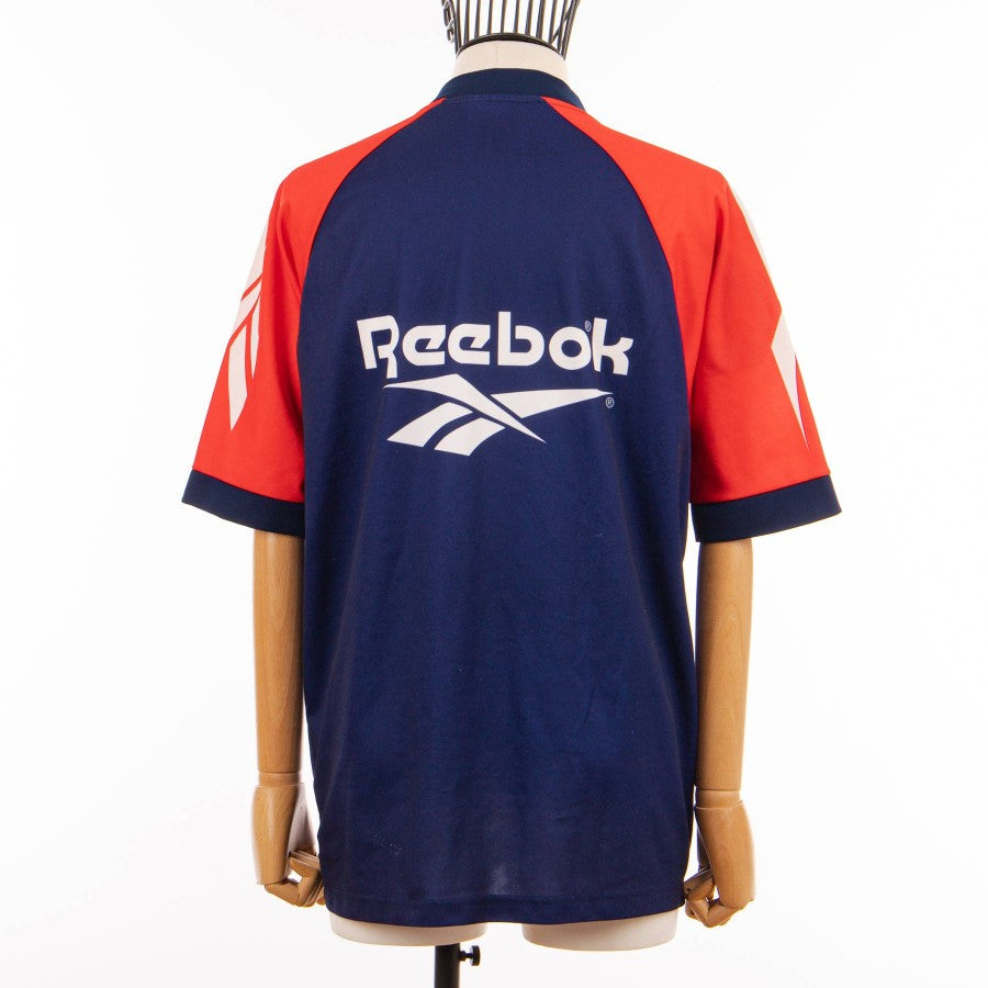 T-shirt allenamento Cagliari Reebok 1997/1998 by REEBOK  - Home (2)