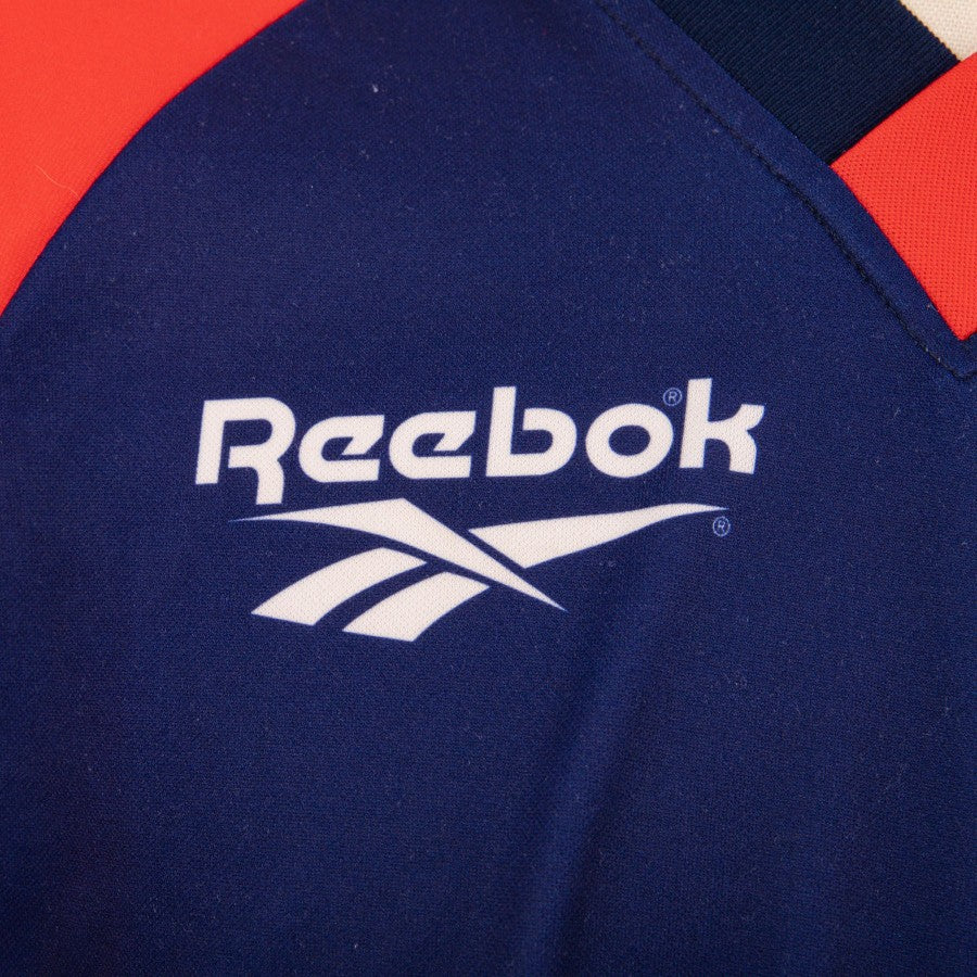 T-shirt allenamento Cagliari Reebok 1997/1998 by REEBOK  - Home (4)