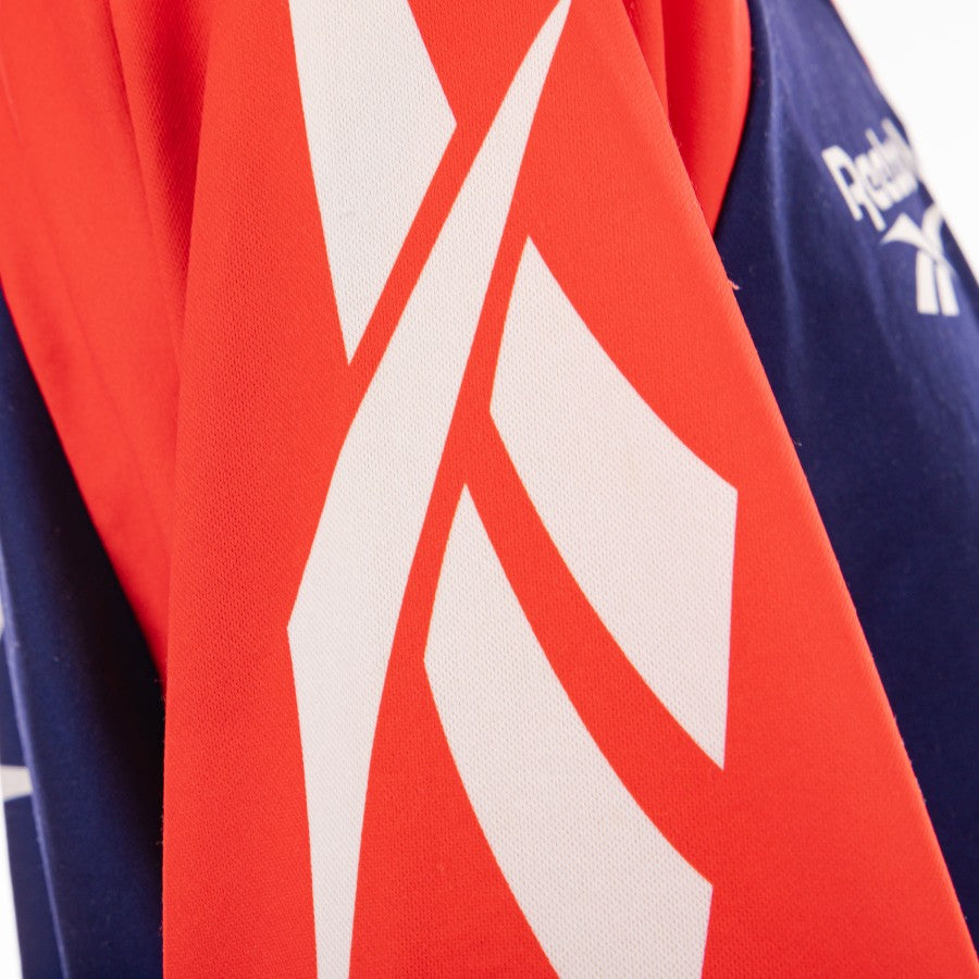 T-shirt allenamento Cagliari Reebok 1997/1998 by REEBOK  - Home (6)