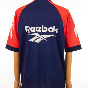 T-shirt allenamento Cagliari Reebok 1997/1998 by REEBOK  - Home (8)