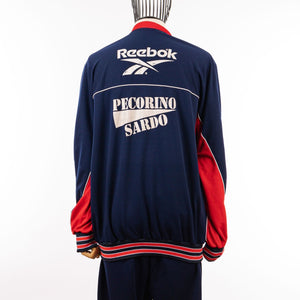 tuta allenamento Cagliari Reebok 1997/1998 by REEBOK  - Home (2)