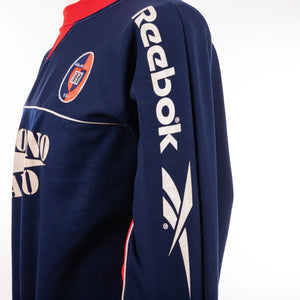tuta allenamento Cagliari Reebok 1997/1998 by REEBOK  - Home (7)