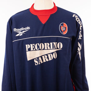tuta allenamento Cagliari Reebok 1997/1998 by REEBOK  - Home (8)