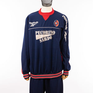 tuta allenamento Cagliari Reebok 1997/1998 by REEBOK  - Home