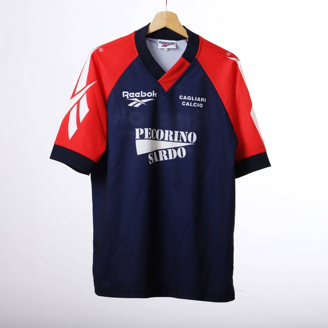 maglia allenamento cagliari reebok 1997/1998  by REEBOOK - Home