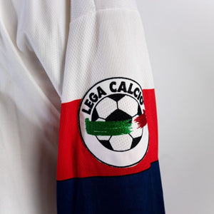 MAGLIA AWAY CAGLIARI REEBOOK 1997/1998 ML 11 MUZZI by REEBOOK - Serie A (4)