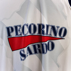 MAGLIA AWAY CAGLIARI REEBOOK 1997/1998 ML 11 MUZZI by REEBOOK - Serie A (9)