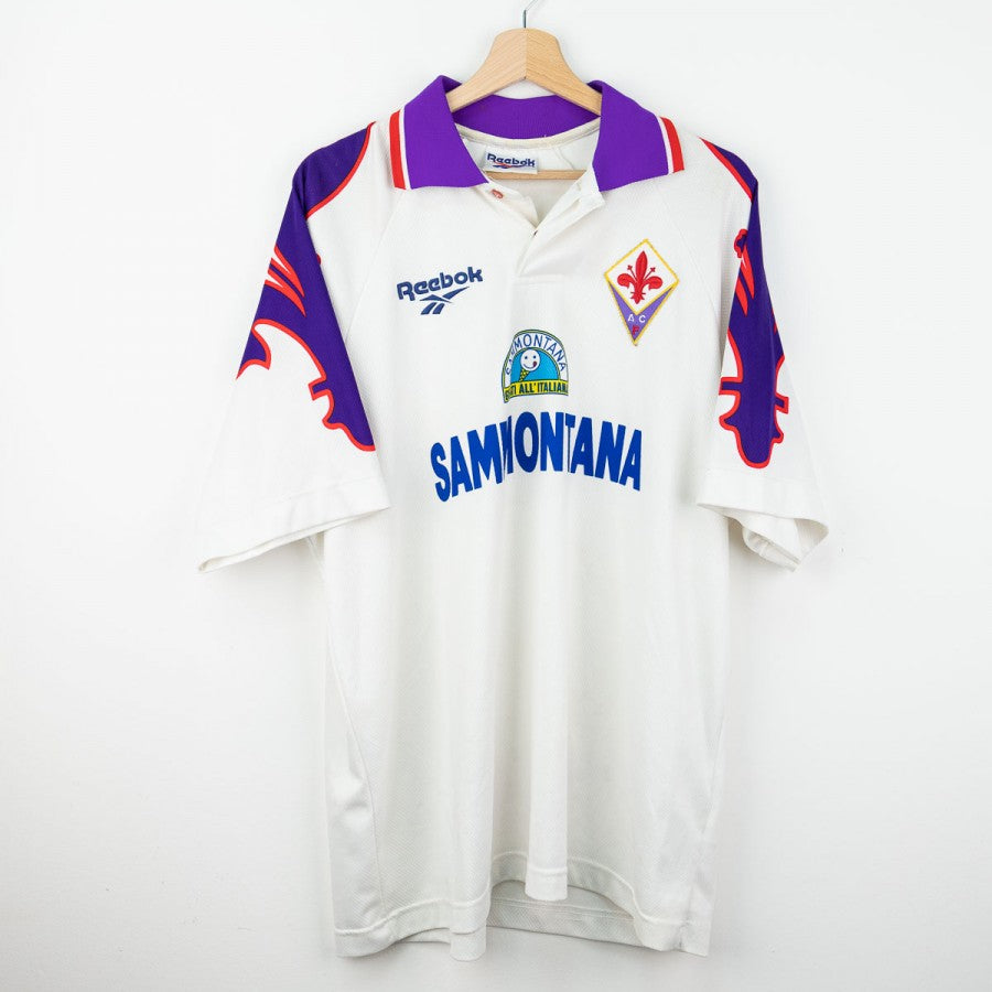 maglia away fiorentina 1996/1997   by REEBOOK - Home